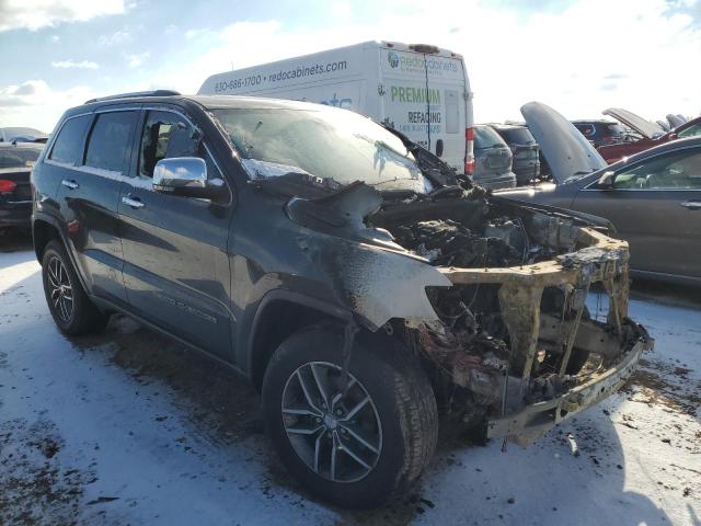 Vin: 1c4rjfbg5hc808291, lot: 88750215, jeep grand cher limited 20174