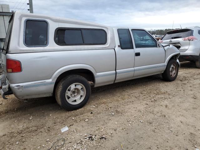 GMC SONOMA 1996 gray  gas 1GTCS1941TK512832 photo #4