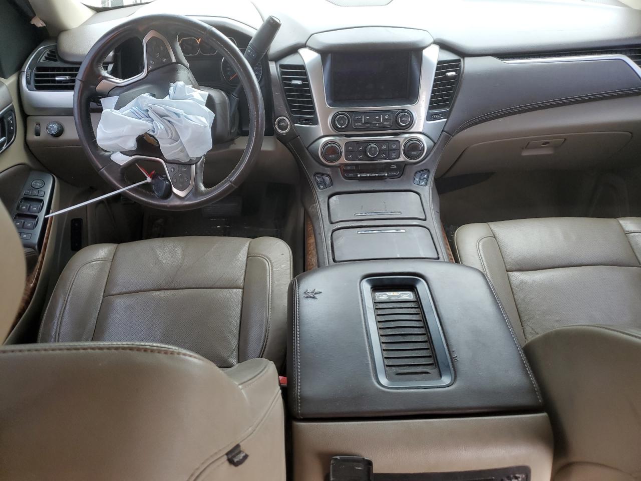 CHEVROLET SUBURBAN C1500 LTZ