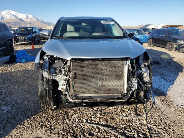 2019 TOYOTA HIGHLANDER - 5TDJZRFH0KS619807