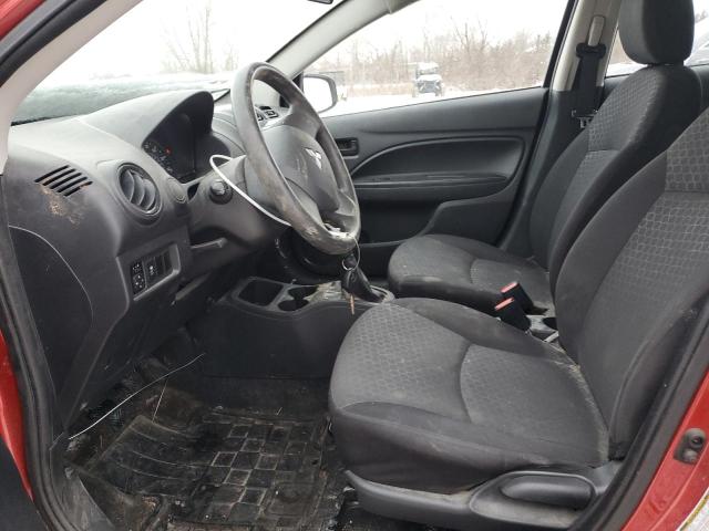 2015 MITSUBISHI MIRAGE DE ML32A3HJ2FH043143