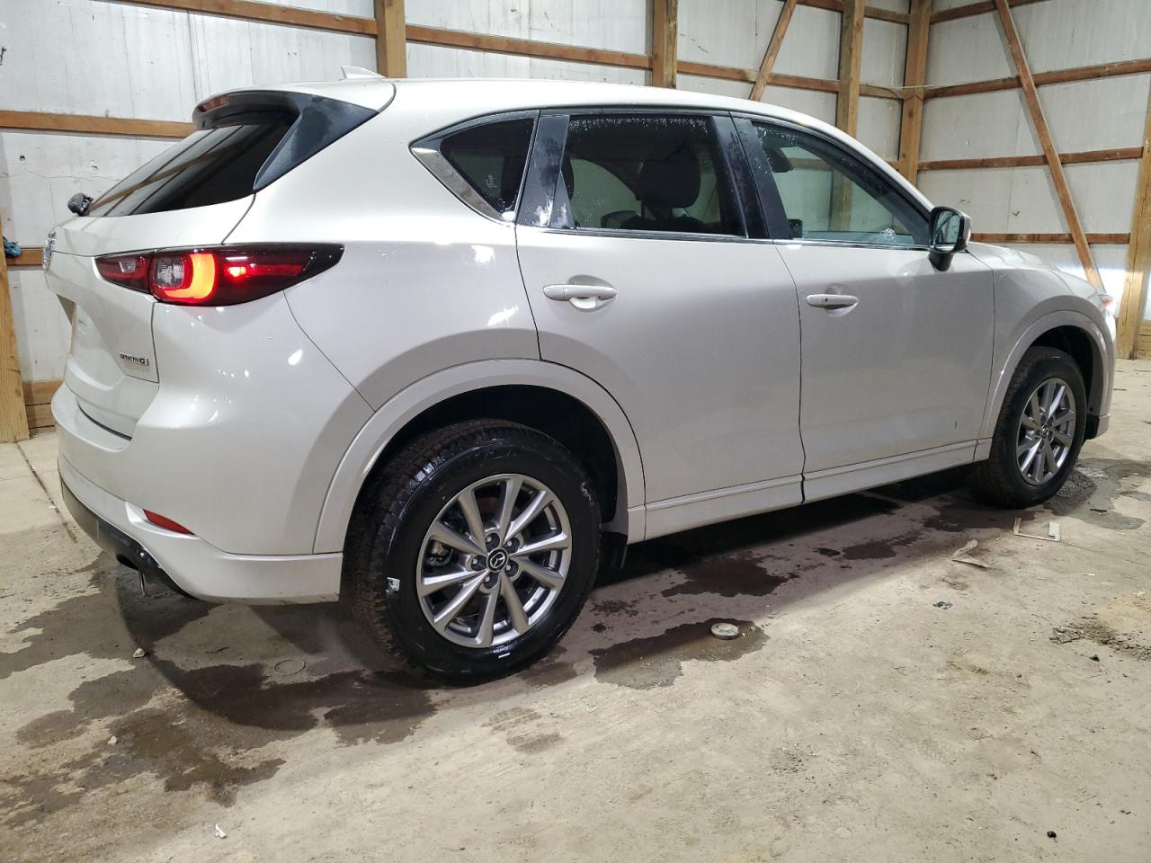 Lot #3051385676 2024 MAZDA CX-5 SELEC