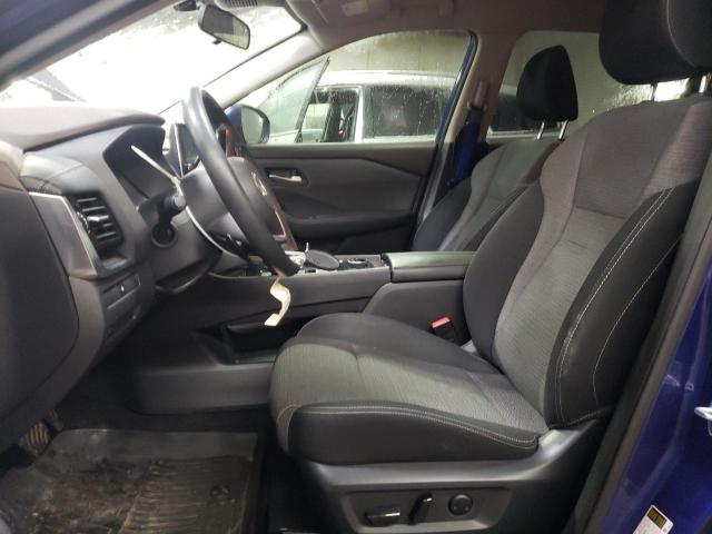 2022 NISSAN ROGUE SV - 5N1BT3BB3NC675035