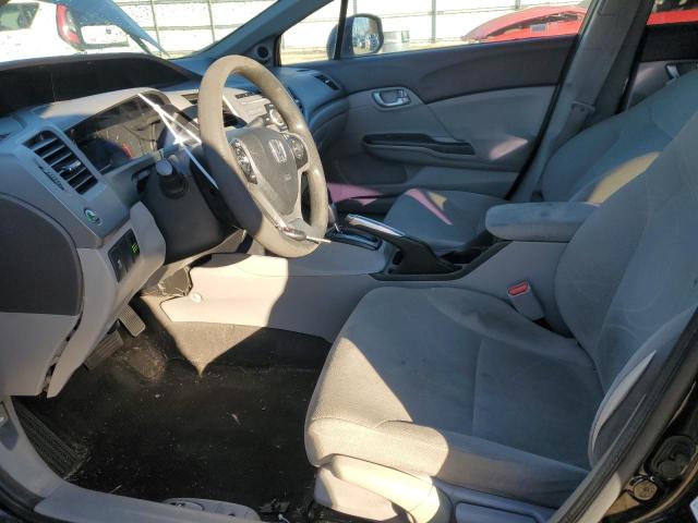 2012 HONDA CIVIC EX - 2HGFB2F86CH604022