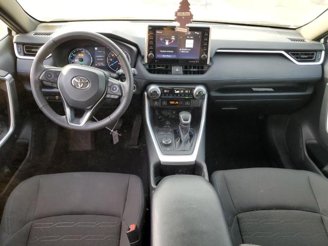 2022 TOYOTA RAV4 SE - 4T3T6RFVXNU069932