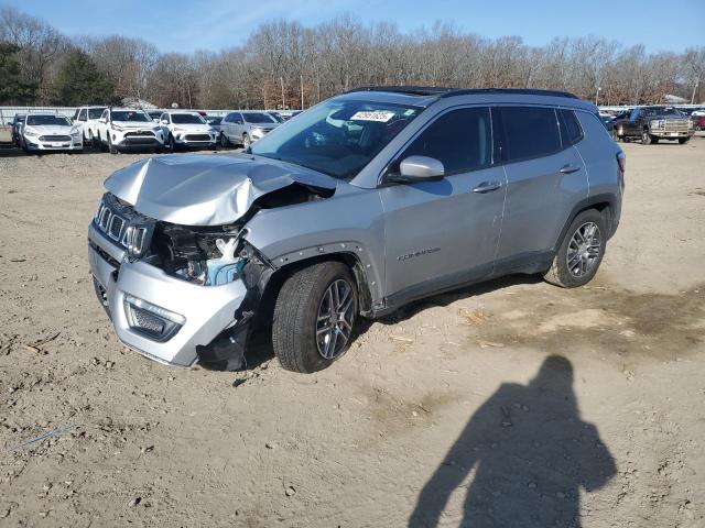 2020 JEEP COMPASS LA - 3C4NJCBB3LT258927