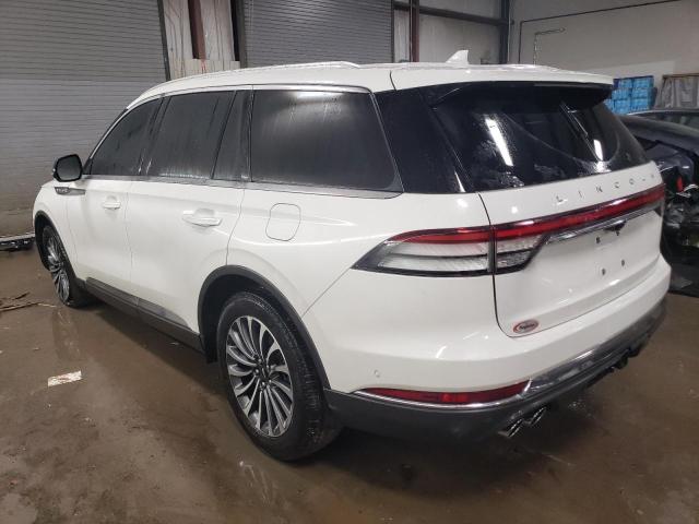 Vin: 5lm5j7xc1rgl09212, lot: 88340355, lincoln aviator reserve 20242