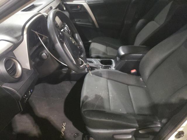 2017 TOYOTA RAV4 LE - JTMZFREV6HJ107493