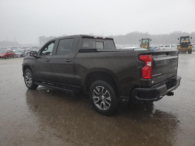 2019 CHEVROLET SILVERADO - 3GCUYEEDXKG131535