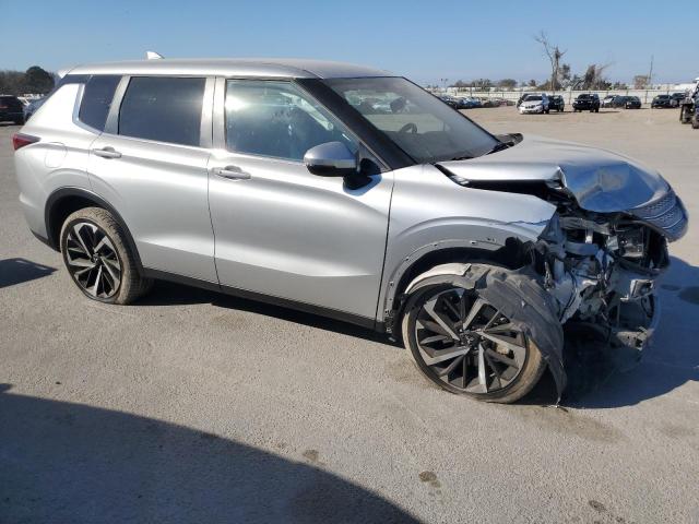 Vin: ja4j3ua80pz026735, lot: 43123205, mitsubishi outlander se 20234