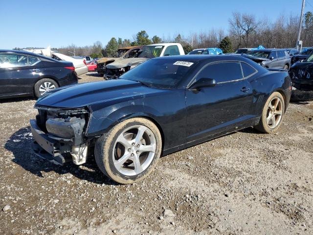 2015 CHEVROLET CAMARO LT - 2G1FD1E30F9306601
