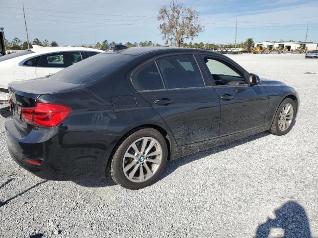2017 BMW 320 WBA8E1G33HNU16436
