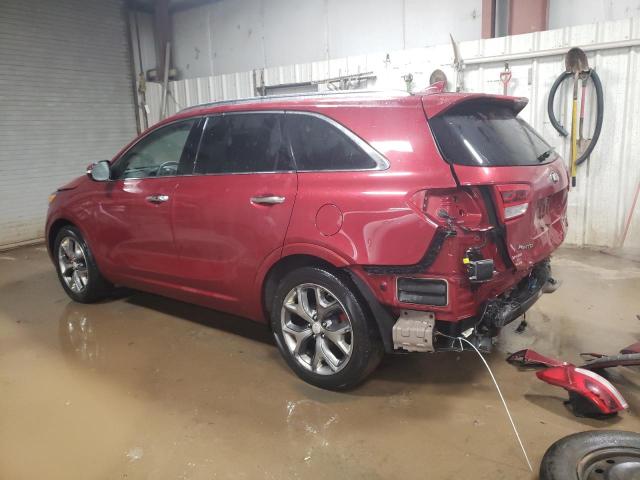 2016 KIA SORENTO SX - 5XYPK4A50GG103403