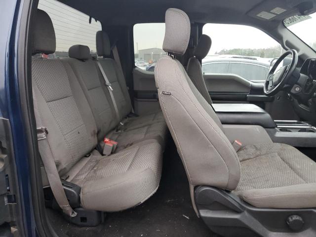 2018 FORD F150 SUPER - 1FTEX1CP1JKD40795