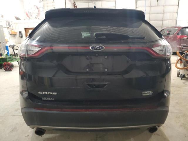 2018 FORD EDGE SEL 2FMPK4J96JBB78374