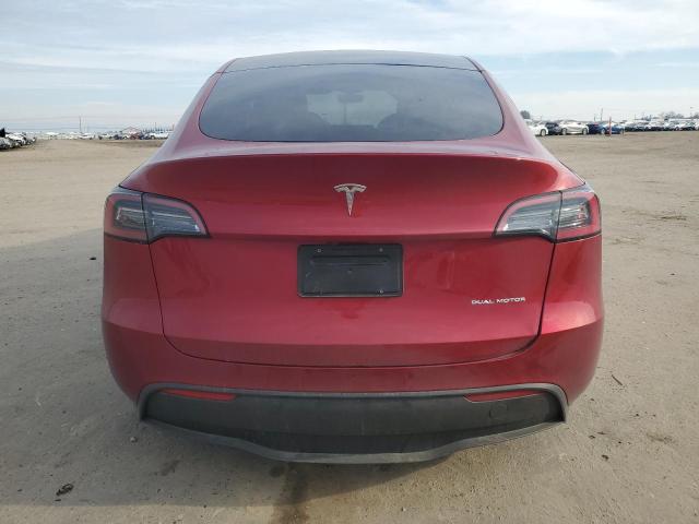 2024 TESLA MODEL Y - 7SAYGAEE8RF081789