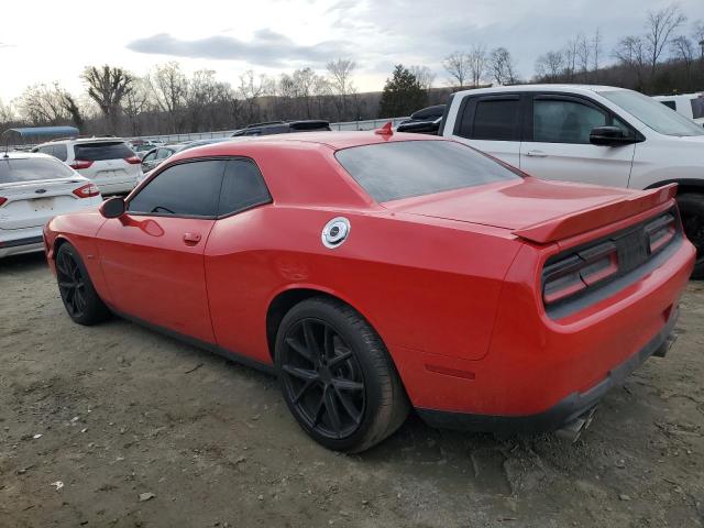 2015 DODGE CHALLENGER - 2C3CDZBT2FH924171