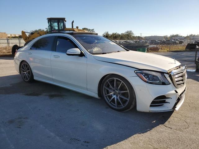 Vin: wddug8db3ka449358, lot: 86602094, mercedes-benz s-class 560 20194