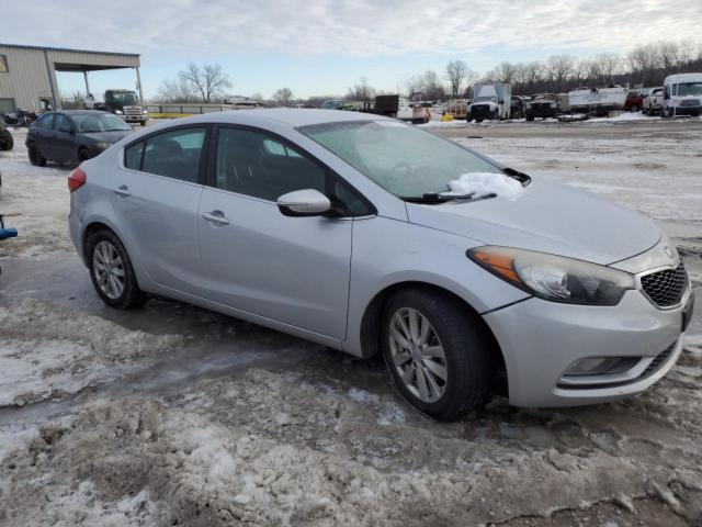Vin: knafx4a8xf5328861, lot: 88097175, kia forte ex 20154