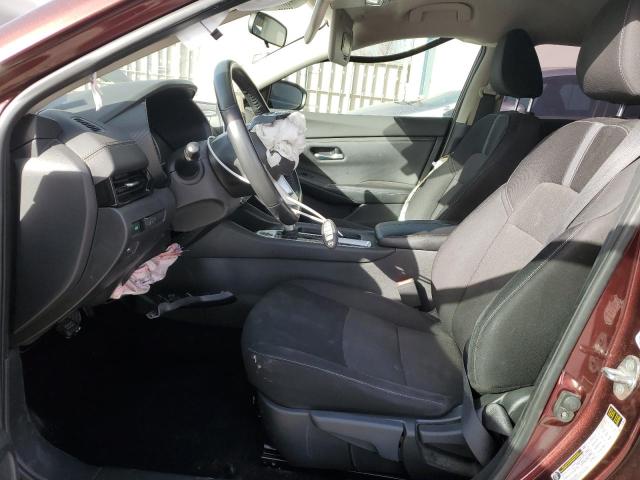 2022 NISSAN SENTRA SV - 3N1AB8CV0NY264839