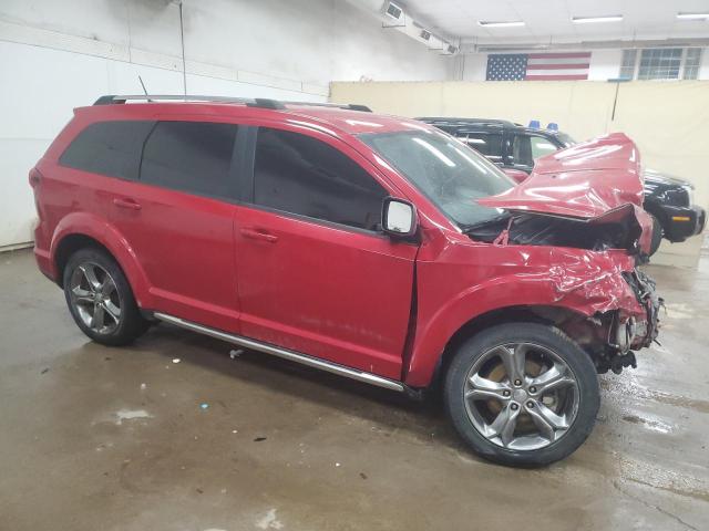 2017 DODGE JOURNEY CR - 3C4PDCGG9HT613854
