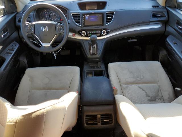 2016 HONDA CR-V EX - 3CZRM3H56GG722666