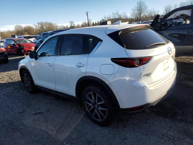 Vin: jm3kfbdm6j0337006, lot: 87155694, mazda cx-5 grand touring 20182