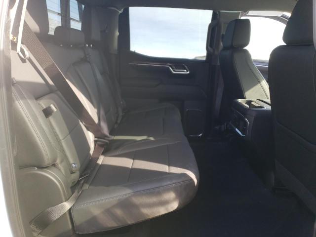 2024 CHEVROLET SILVERADO - 2GCUDGED7R1241386