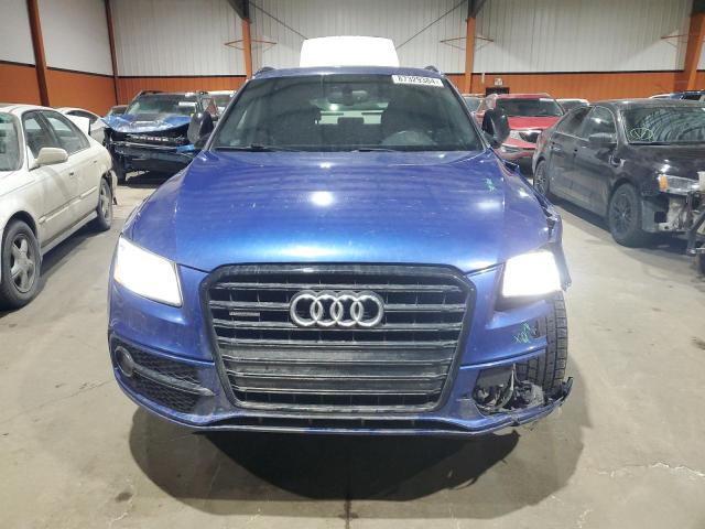2016 AUDI Q5 TECHNIK WA1M7AFPXGA139185
