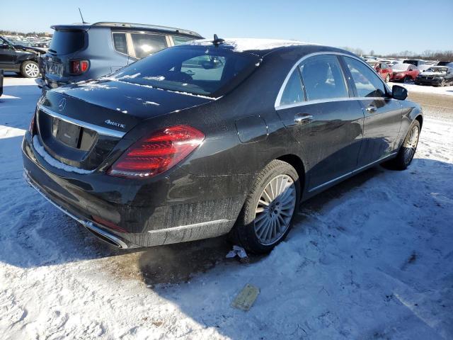 2018 MERCEDES-BENZ S 560 4MAT - WDDUG8GB5JA382224