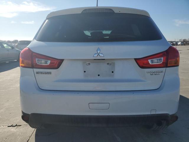 2015 MITSUBISHI OUTLANDER - 4A4AP3AU4FE062296