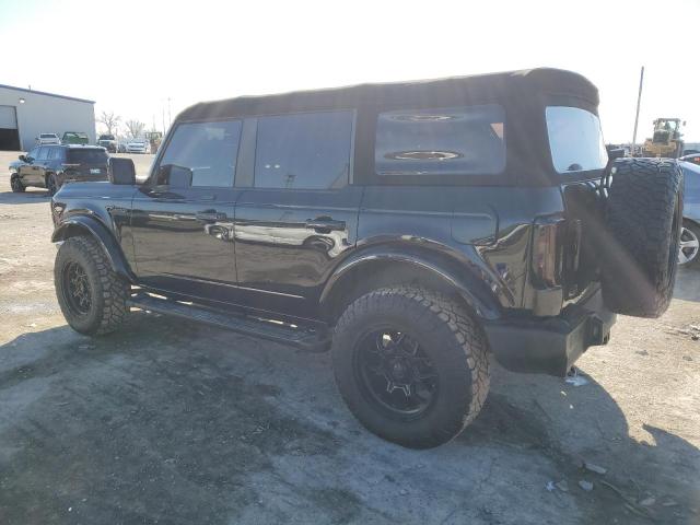2023 FORD BRONCO BAS - 1FMEE5DP3PLB17510