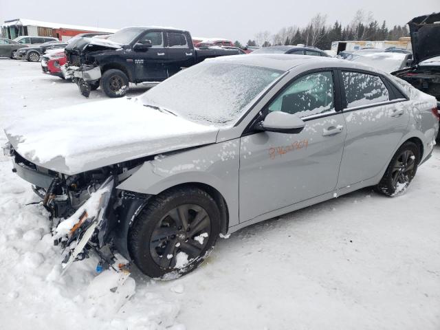 2023 HYUNDAI ELANTRA SE - KMHLM4AG0PU624285