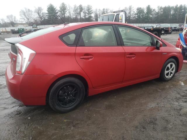 Vin: jtdkn3du1f0420710, lot: 43713955, toyota prius 20153