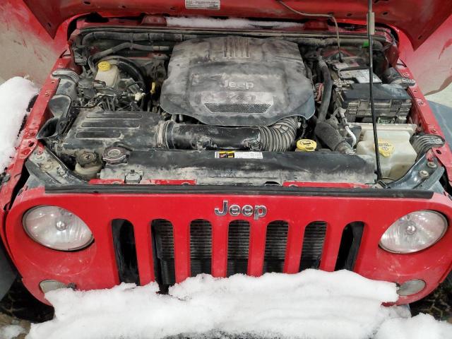 2016 JEEP WRANGLER U - 1C4BJWKG4GL277259