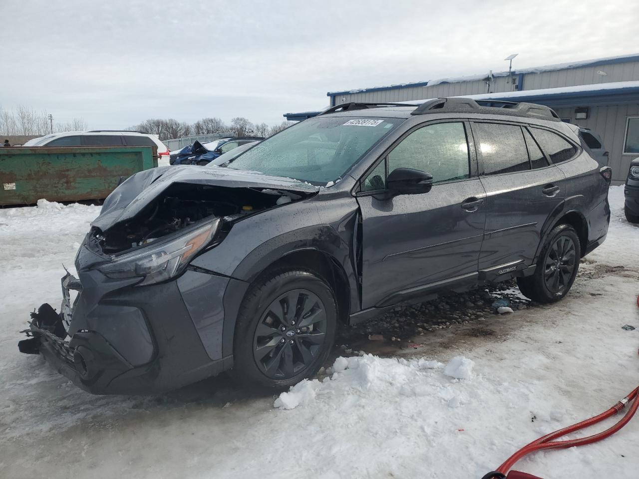 SUBARU OUTBACK ONYX EDITION