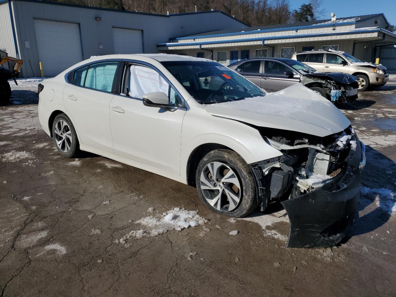 SUBARU LEGACY PREMIUM