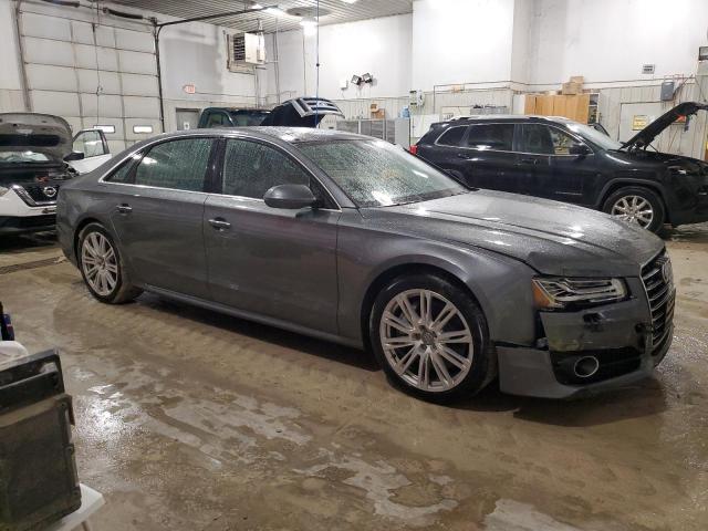 2016 AUDI A8 L QUATT - WAU43AFD2GN007020