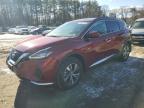 2022 NISSAN MURANO SV - 5N1AZ2BS8NC107898