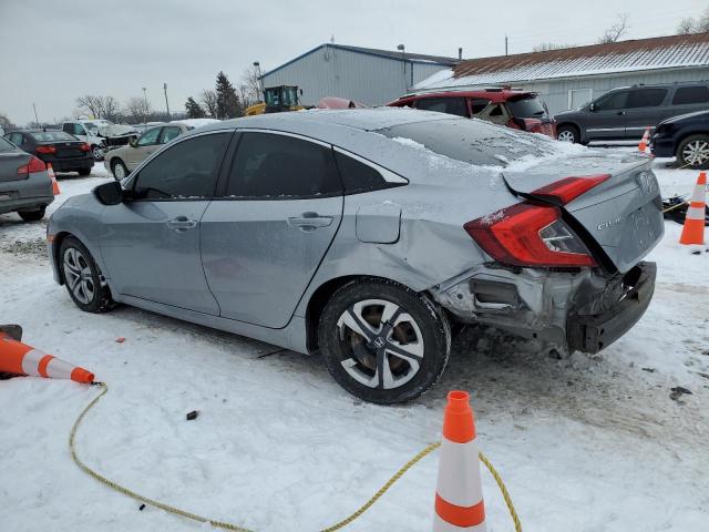 Vin: 19xfc2f5xhe067384, lot: 88796675, honda civic lx 20172