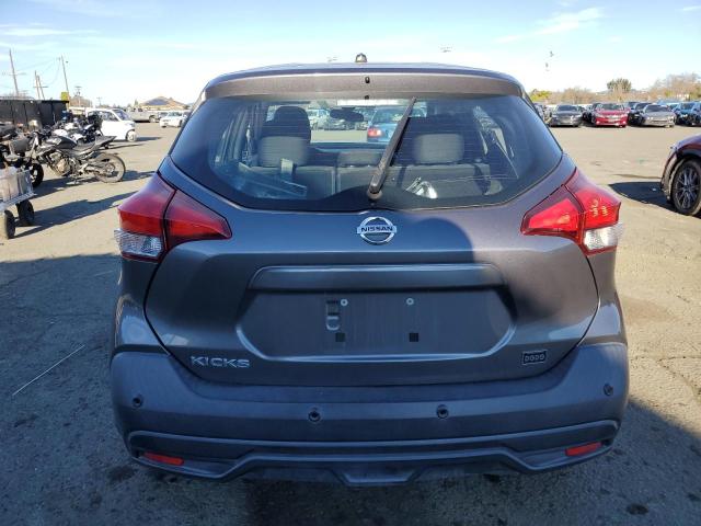 2020 NISSAN KICKS S - 3N1CP5BV3LL506415