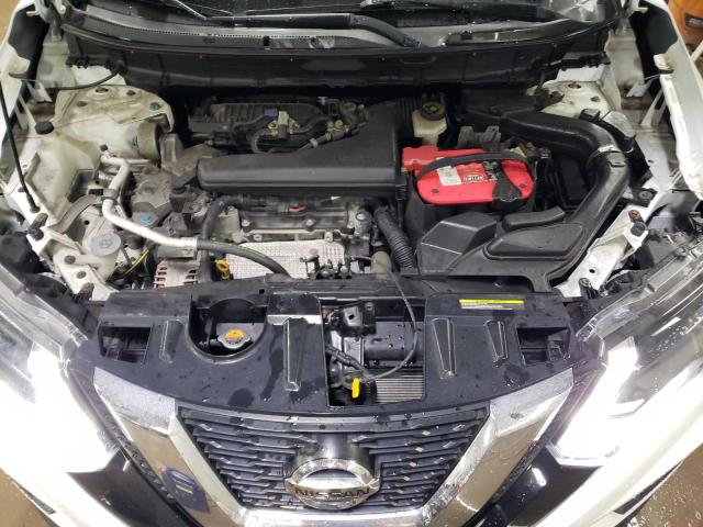2017 NISSAN ROGUE S - KNMAT2MV0HP539766