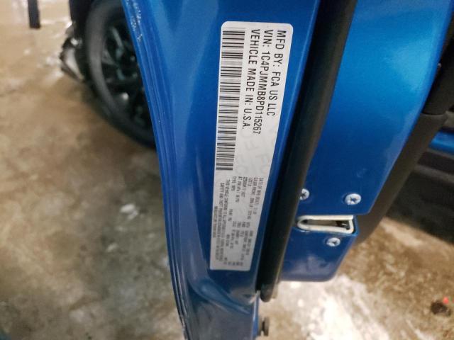 2023 JEEP CHEROKEE A 1C4PJMMB8PD115267