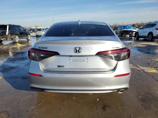 2025 HONDA CIVIC SPOR - 2HGFE2F50SH554911