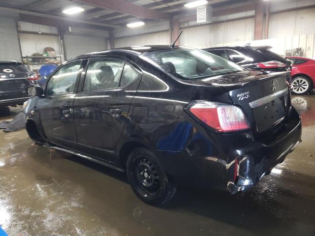 2024 MITSUBISHI MIRAGE G4 - ML32FUFJ2RHF06450