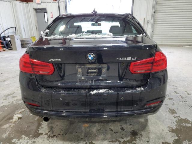 2017 BMW 328 D XDRI WBA8F1C30HK825921