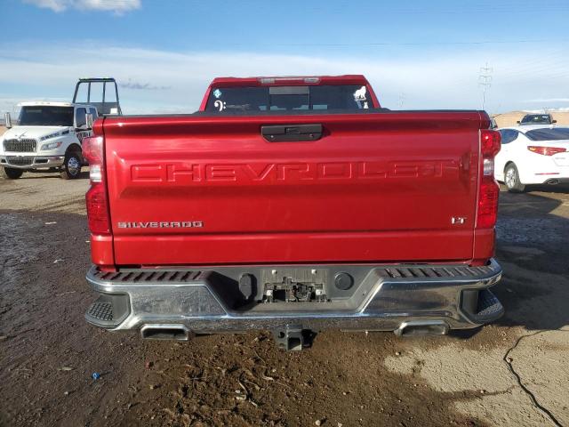 2021 CHEVROLET SILVERADO 3GCUYDED5MG246654