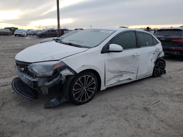 2016 TOYOTA COROLLA L - 2T1BURHE7GC745796
