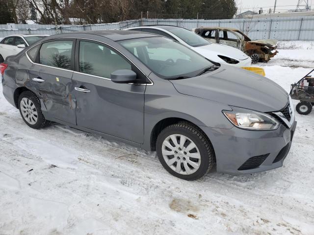 Vin: 3n1ab7ap3hl677029, lot: 88276675, nissan sentra s 20174