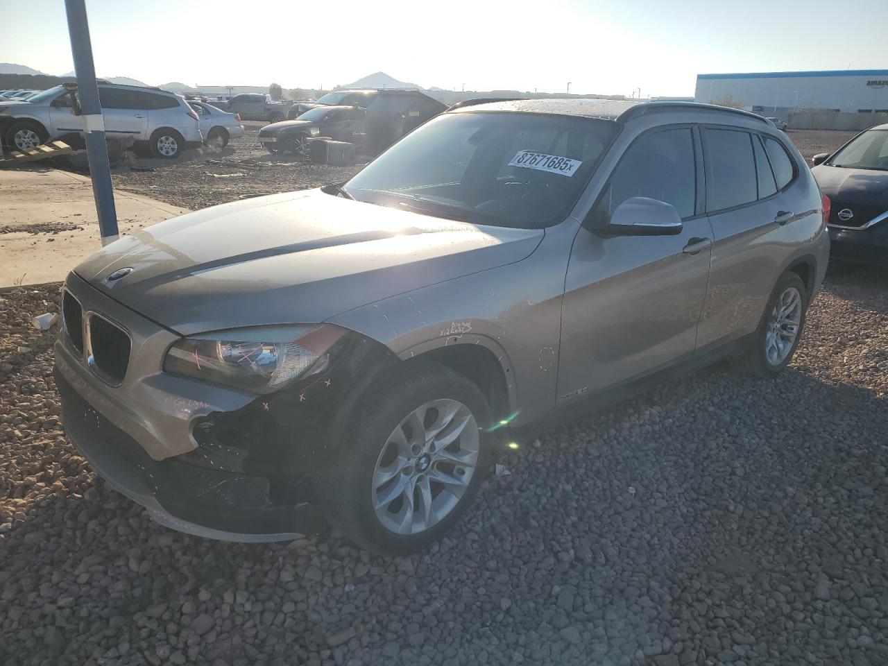  Salvage BMW X Series